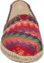 TOMS alpargata mallow ballerina's dames roze 10017826 pea pink canvas 38 - Thumbnail 5