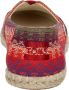 TOMS alpargata mallow ballerina's dames roze 10017826 pea pink canvas 38 - Thumbnail 10