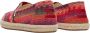 TOMS alpargata mallow ballerina's dames roze 10017826 pea pink canvas 38 - Thumbnail 12