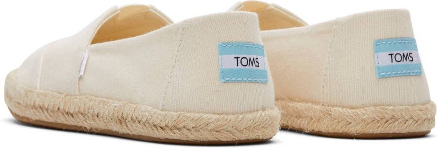 TOMS Alpargata Rope Espadrilles Dames Beige