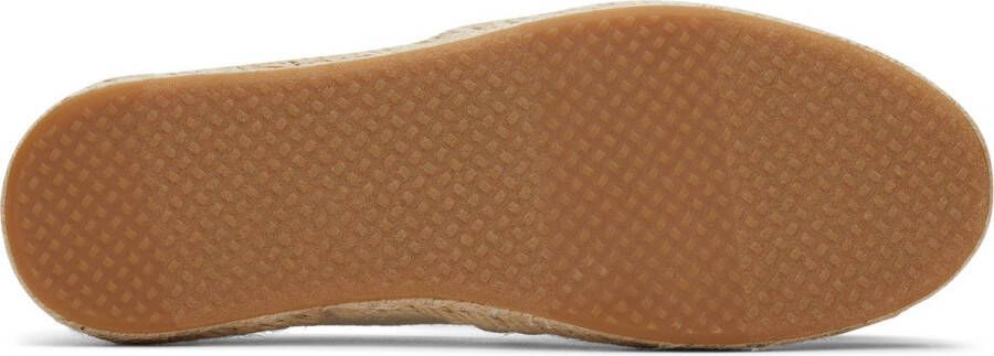 Toms Espadrille Alpargata Rope 10019907 Beige - Foto 4