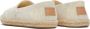 Toms Espadrille Alpargata Rope 10019907 Beige - Thumbnail 13