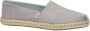 TOMS Alpargata Rope Plant Dye Dames Espadrille Grey - Thumbnail 6