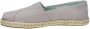 TOMS Alpargata Rope Plant Dye Dames Espadrille Grey - Thumbnail 8