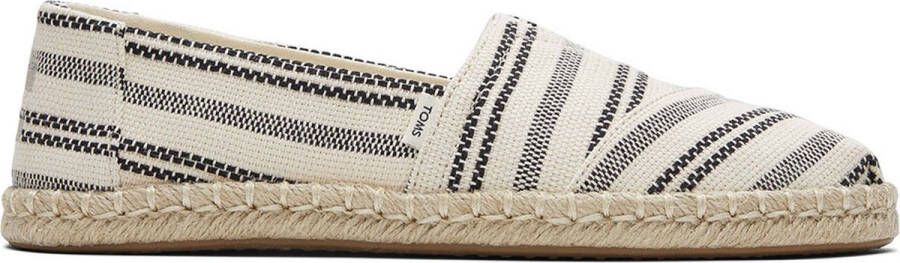 TOMS NU 21% KORTING Espadrilles ALPARGATA ROPE met zomerse dessinering - Foto 12