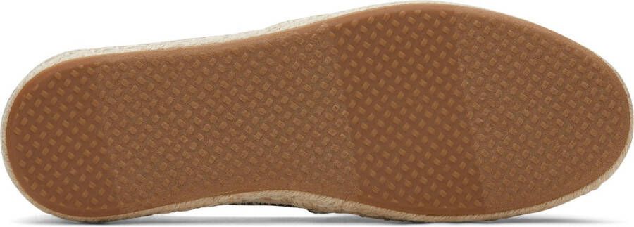 TOMS NU 21% KORTING Espadrilles ALPARGATA ROPE met zomerse dessinering - Foto 4