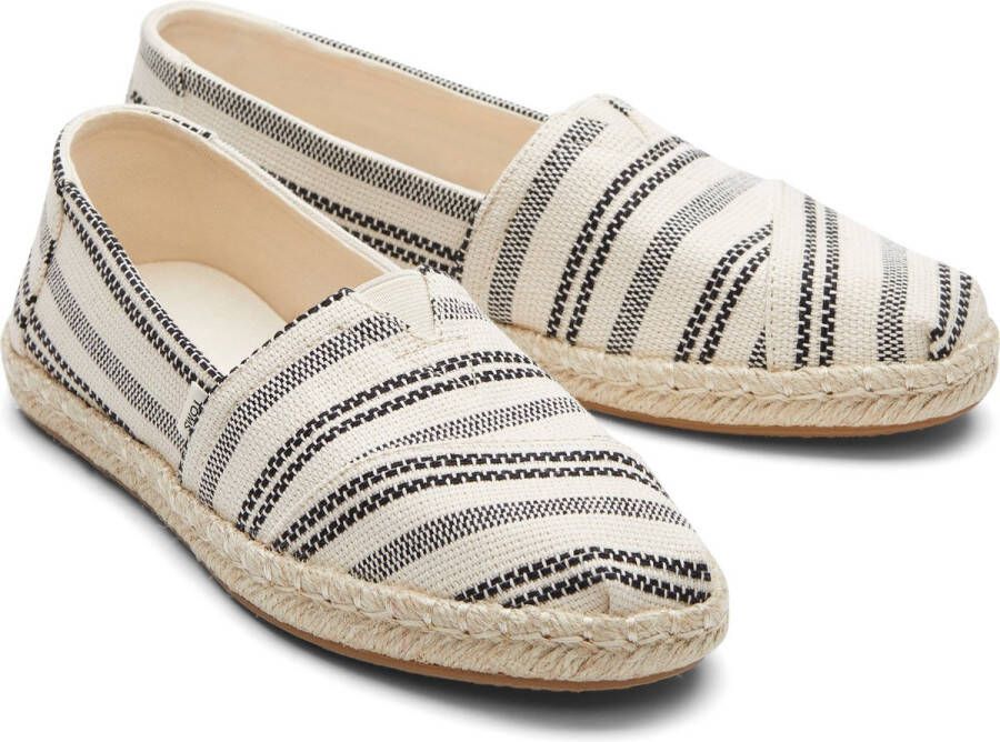 TOMS NU 21% KORTING Espadrilles ALPARGATA ROPE met zomerse dessinering - Foto 5