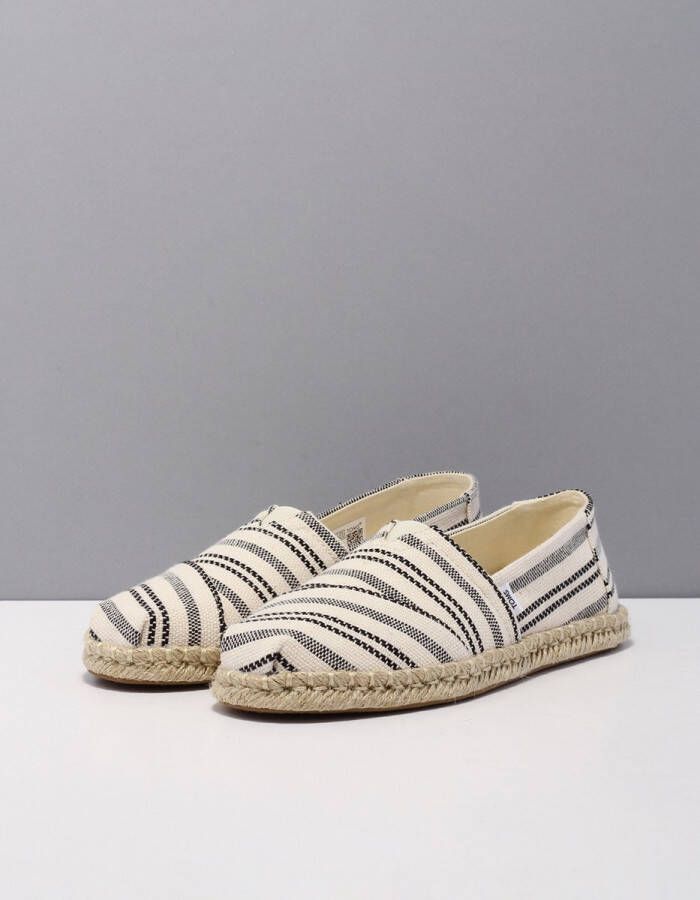 TOMS NU 21% KORTING Espadrilles ALPARGATA ROPE met zomerse dessinering - Foto 7