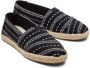 TOMS Schoenen Zwart Alpargata Loafers Zwart 10019676 Alpargata- Black - Thumbnail 9