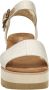 TOMS Shoes DIANA Volwassenen Sandalen met hakDames Sandalen Wit beige - Thumbnail 15