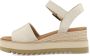 TOMS Shoes DIANA Volwassenen Sandalen met hakDames Sandalen Wit beige - Thumbnail 6