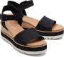 TOMS Shoes DIANA Sandalen met hakDames Sandalen Zwart - Thumbnail 5