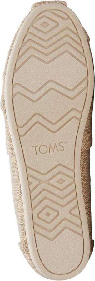 TOMS Espadrilles Beige Vrouw