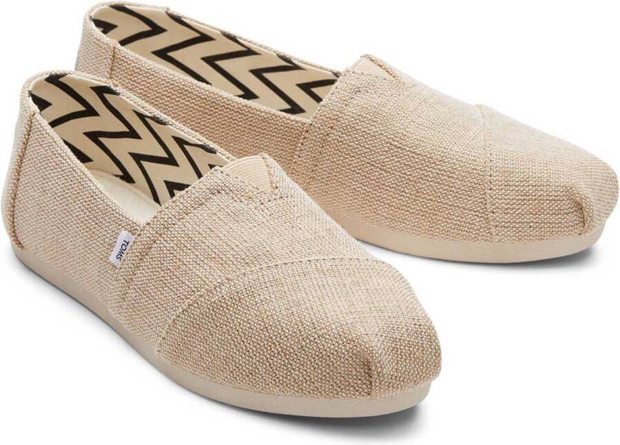 TOMS Espadrilles Beige Vrouw