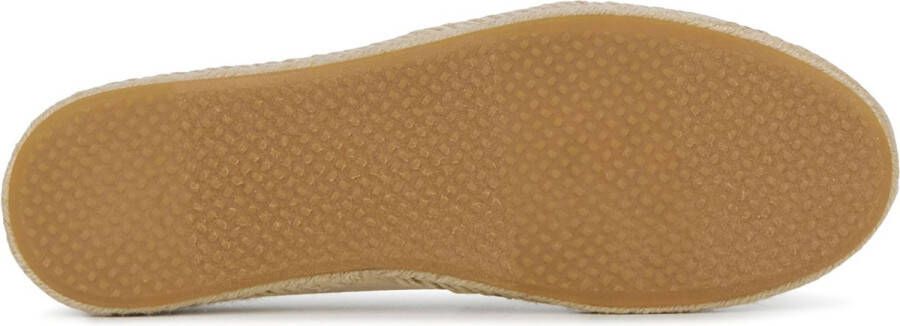 TOMS Espadrilles Female Instappers Damesschoenen Canvas Alpargata Rope Gebroken wit