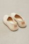 TOMS Espadrilles Female Instappers Damesschoenen Canvas Alpargata ropemet Beige combi - Thumbnail 6