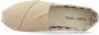 Toms Heritage Alpargata 10018279 Beige - Thumbnail 5