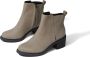 TOMS Marina Dames Laarzen 36 Taupe - Thumbnail 4