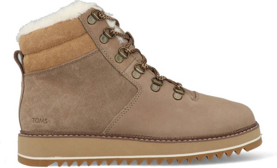 Toms MOJAVE Boot 10016800 Beige