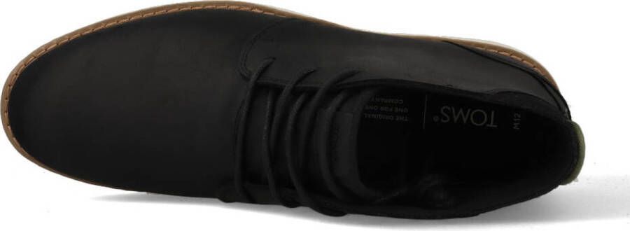 TOMS Navi Boot Black