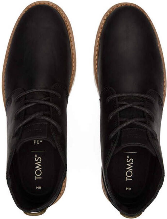 TOMS Navi Boot Black