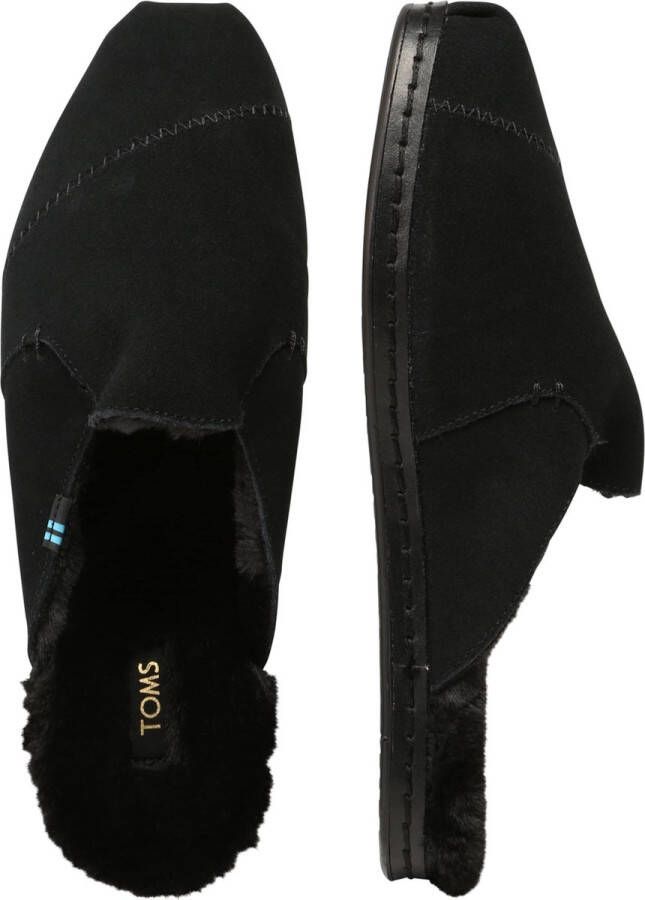 TOMS NOVA Dames Pantoffels BLACK - Foto 3