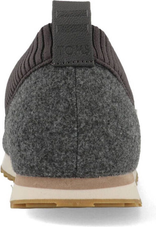 TOMS Pantoffels Aresid 10017916 Grijs