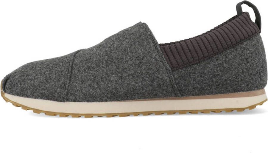 TOMS Pantoffels Aresid 10017916 Grijs