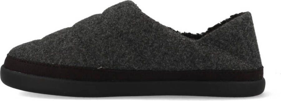 TOMS Pantoffels Ezra Slip 10018793 Zwart