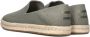 TOMS Santiago espadrille van canvas met raffia details - Thumbnail 9