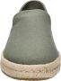 TOMS Santiago espadrille van canvas met raffia details - Thumbnail 13