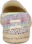 TOMS Santiago W dames espadrille Multi - Thumbnail 3