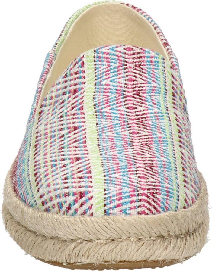 TOMS Santiago W dames espadrille Multi