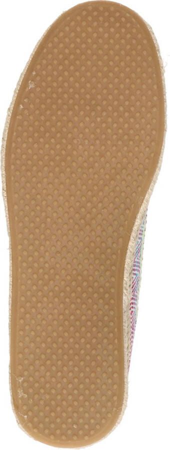 TOMS Santiago W dames espadrille Multi