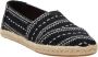 TOMS Schoenen Zwart Alpargata Loafers Zwart 10019676 Alpargata- Black - Thumbnail 4