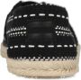 TOMS Schoenen Zwart Alpargata Loafers Zwart 10019676 Alpargata- Black - Thumbnail 7