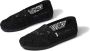 TOMS Schoenen Zwart Alpargata loafers zwart - Thumbnail 4