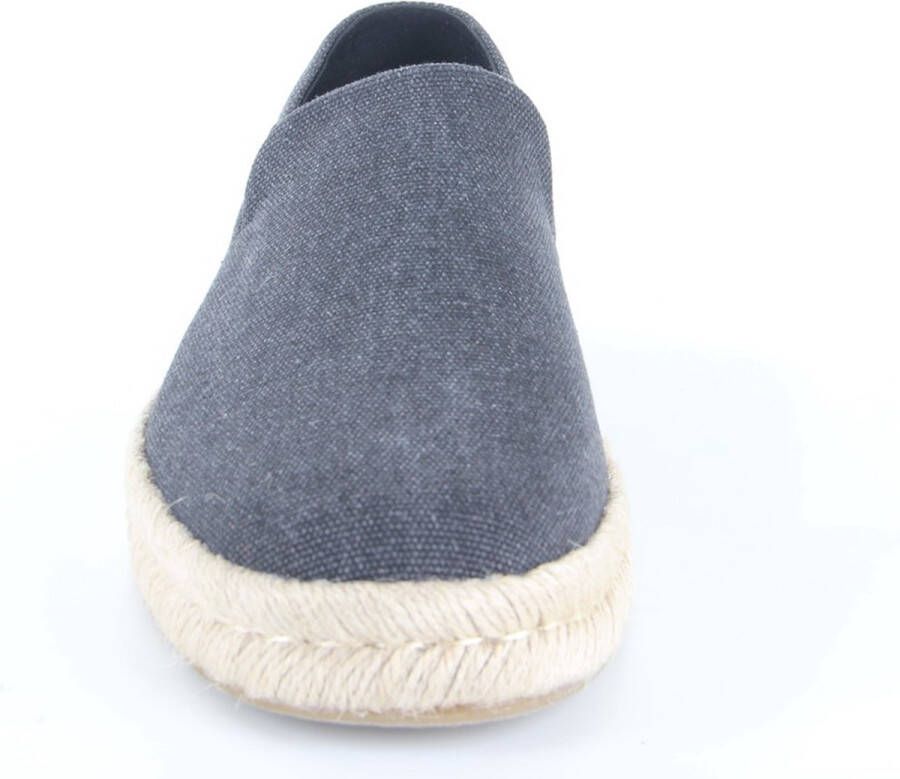 TOMS Schoenen Zwart Santiago loafers zwart