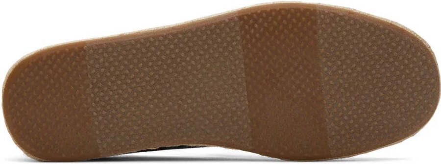 TOMS Schoenen Zwart Santiago loafers zwart