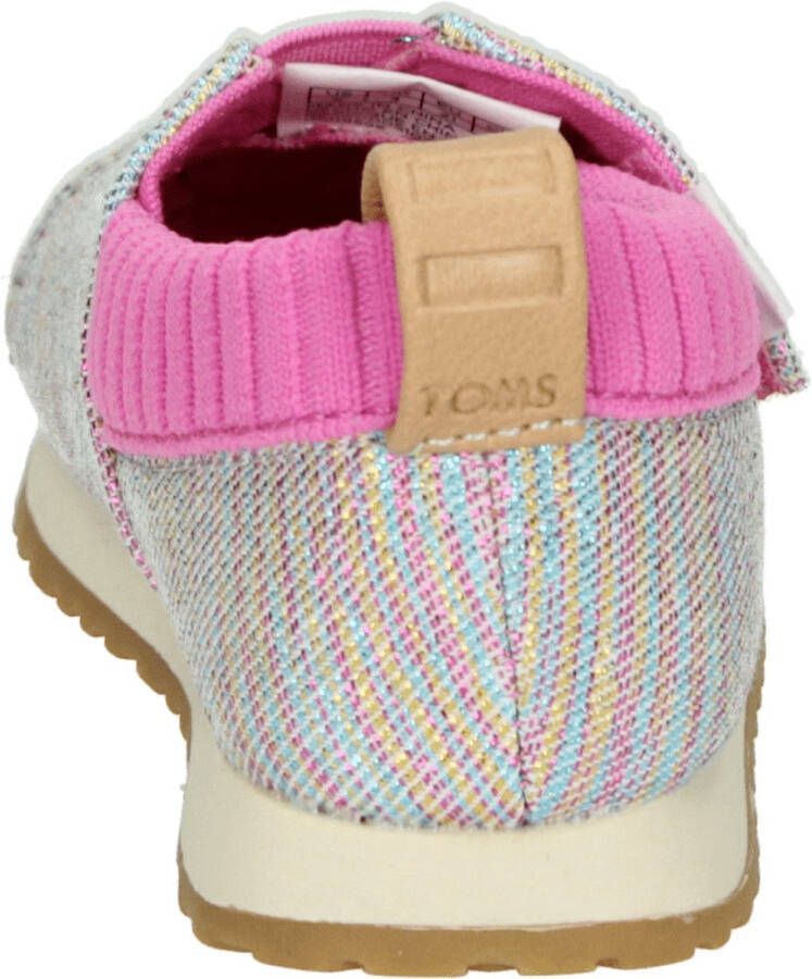 TOMS Shoes ALPARGATA RESIDENT Kinderen Lage schoenen Roze