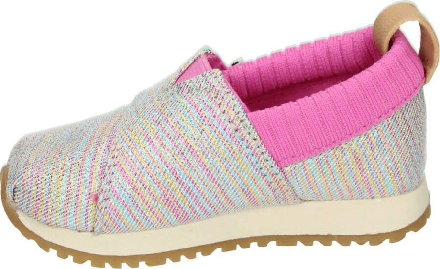 TOMS Shoes ALPARGATA RESIDENT Kinderen Lage schoenen Roze