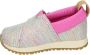 TOMS Shoes ALPARGATA RESIDENT Kinderen Lage schoenen Roze - Thumbnail 3