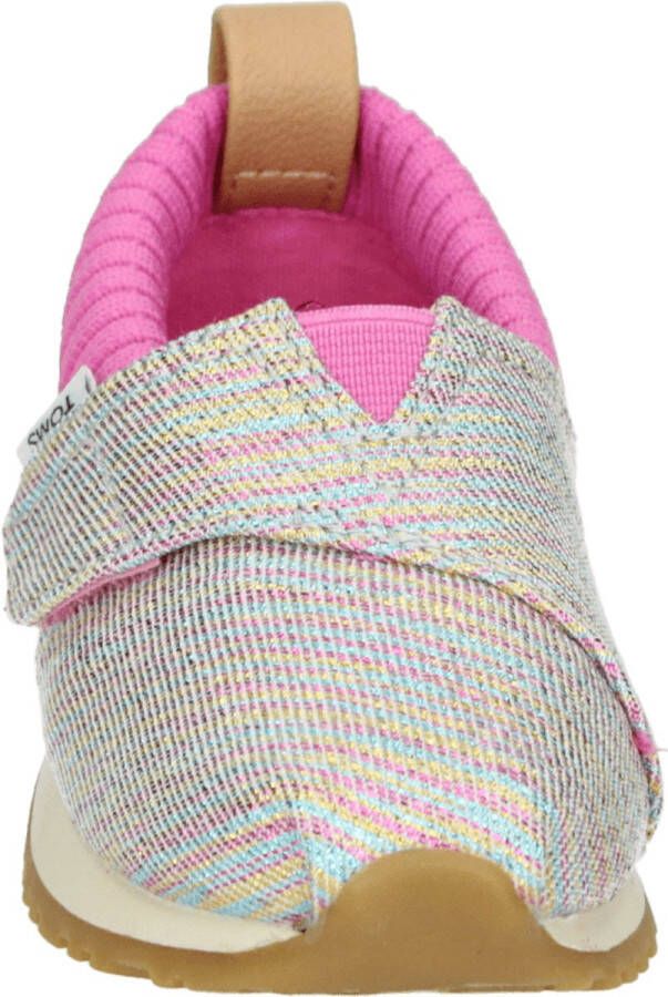 TOMS Shoes ALPARGATA RESIDENT Kinderen Lage schoenen Roze