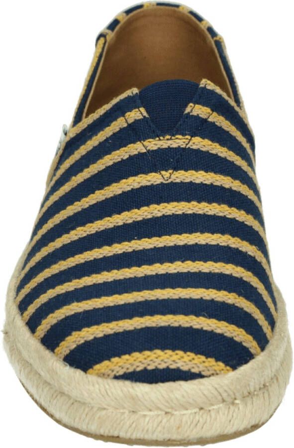 TOMS Shoes ALPARGATA ROPE 2.0 Instappers Blauw