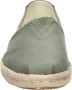 TOMS Shoes ALPARGATA ROPE Volwassenen Instappers Groen - Thumbnail 6