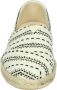 TOMS Shoes ALPARGATA ROPE Volwassenen Instappers Wit beige - Thumbnail 8