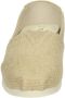 TOMS Shoes ALPARGATA Volwassenen Instappers Kleur Wit beige - Thumbnail 3