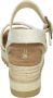 TOMS Shoes DIANA Volwassenen Sandalen met hakDames Sandalen Wit beige - Thumbnail 12