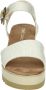 TOMS Shoes DIANA Volwassenen Sandalen met hakDames Sandalen Wit beige - Thumbnail 15