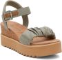 TOMS Shoes DIANA Volwassenen Sandalen met hakDames Sandalen Groen - Thumbnail 9